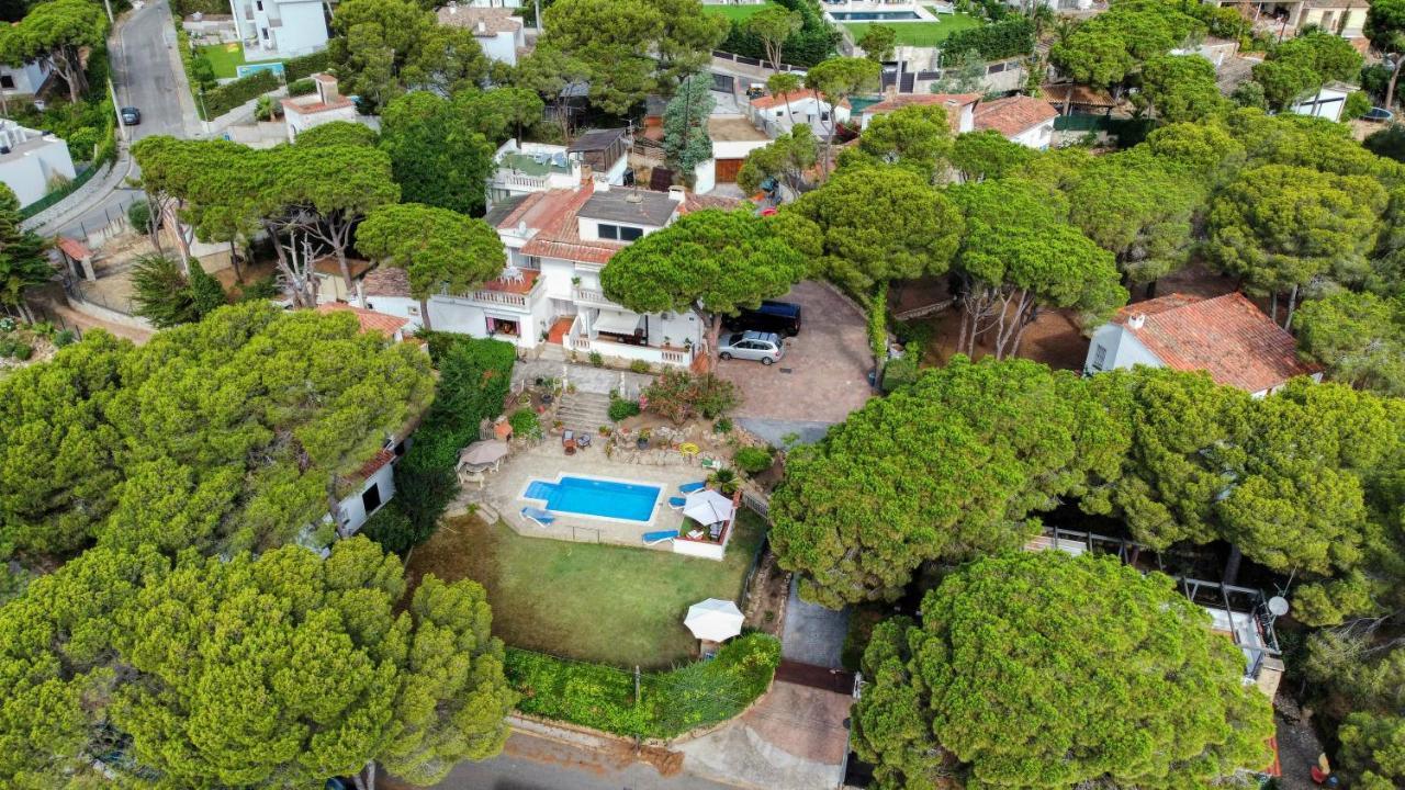 Casa Isabel Villa Calonge  Exteriör bild